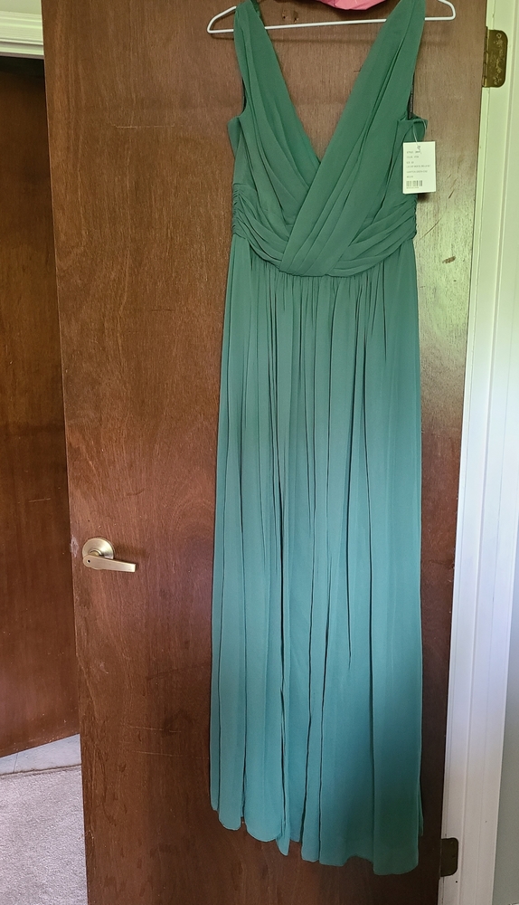 Formal dress - Dessy 2894, Hampton green